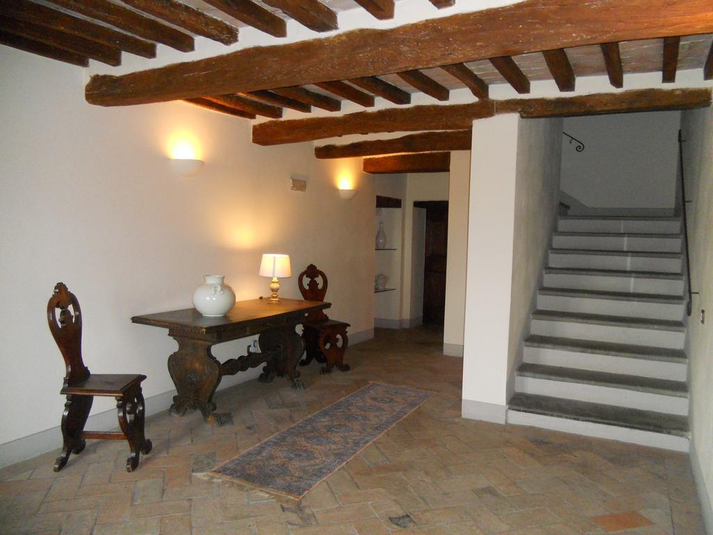 Antico Borgo De Romolini Villa Sansepolcro Exterior photo