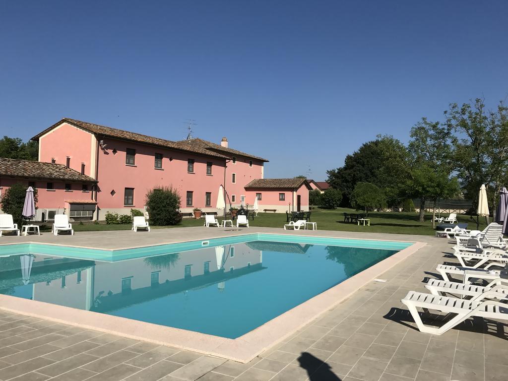 Antico Borgo De Romolini Villa Sansepolcro Exterior photo