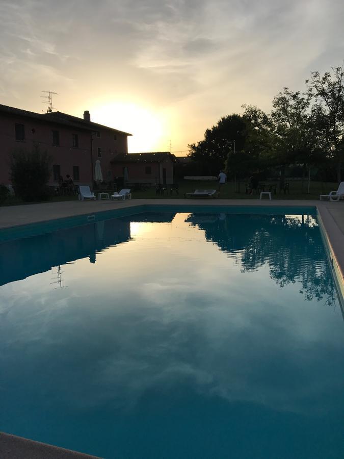 Antico Borgo De Romolini Villa Sansepolcro Exterior photo
