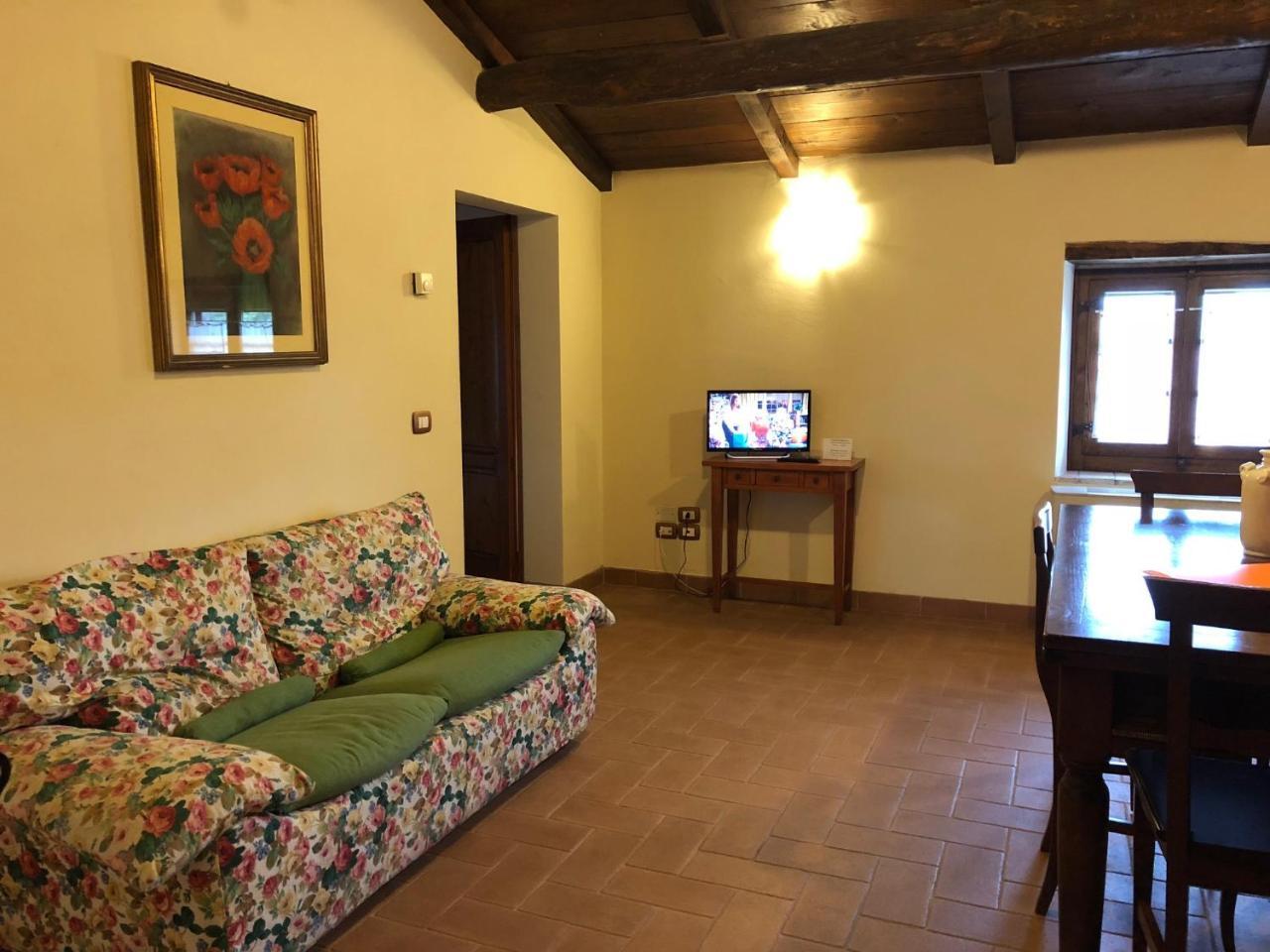 Antico Borgo De Romolini Villa Sansepolcro Exterior photo